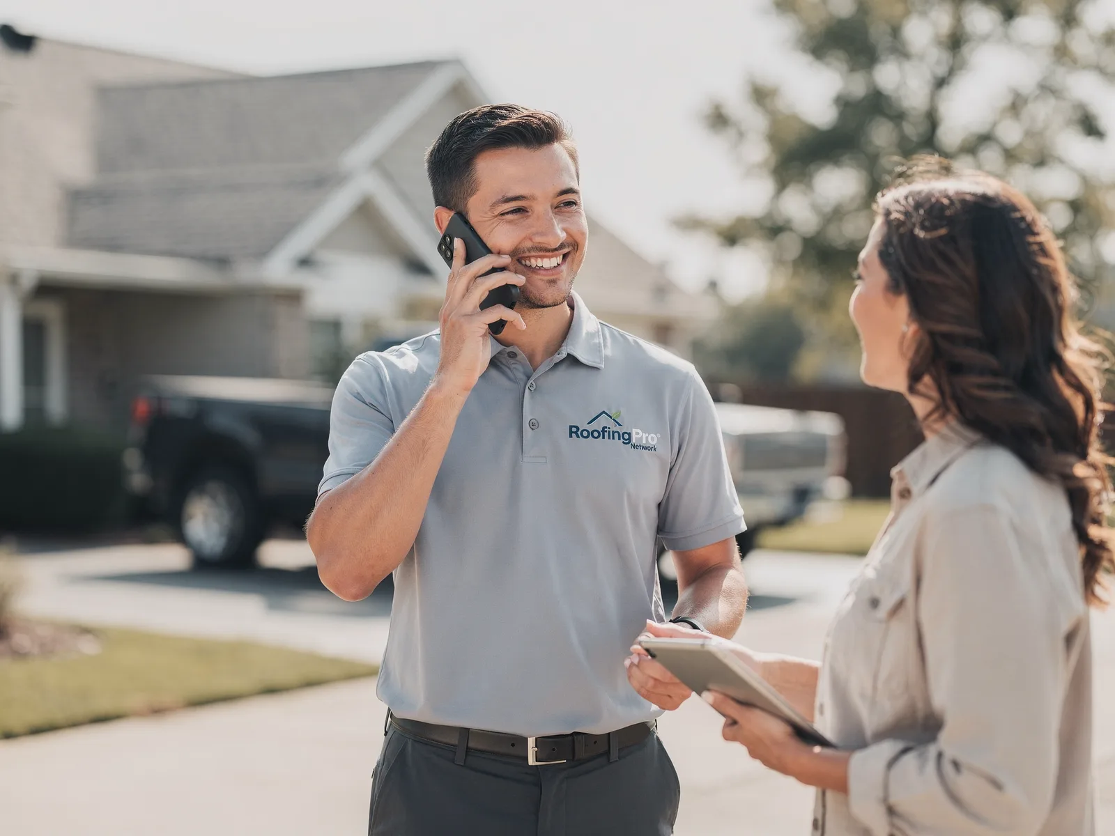 Roof Leak Repair in Woodbury, NY